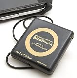 Revue Pega  / Batterie Externe 8000mAh pour Sony PSP / GBA PS / NDS
