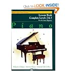 Buy Alfred's Basic Piano Library: Piano Lesson Book, Complete Levels 2 and 3 for the Later... by Willard A. Palmer, Morton Manus, and Amanda Vick Lethco