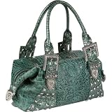Women's Charm and Luck Everglades Satchel
