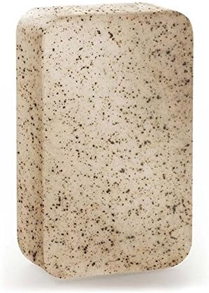 Bioelements HIS Volcanic Mud Soap Cleansing Bar for Men, 6.0 Ounces