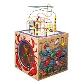 Sea Life Play Cube