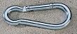 Set of 6 3/8" x 3.5" Wide Opening Connector Clip