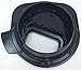 Cuisinart Brew Basket Lid, Black