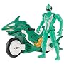 Power Ranger RPM Racing Performance Cycle with 5" Figure Auxiliary Trax: Racing Performance Shark Cycle