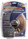  : Monster Cable HTIB-SPF Home-Theater-in-a-Box Speaker Connection Kit