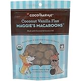 CocoTherapyreg; Maggie's Macaroonstrade; Coconut Vanilla Flax (4 oz)