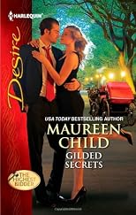 Gilded Secrets (Harlequin Desire)