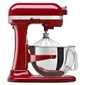KitchenAid Pro 600 Stand Mixer, Empire Red
