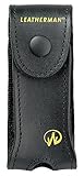 Leatherman L934815 Lederholster schwarz, für Wave und Einhandmesser e55 / e55B