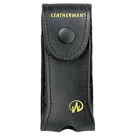 Leatherman 934815 New Wave Leather Belt Sheath by Leatherman