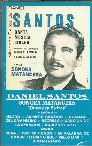 Daniel Santos - La sonora matancera - Zortam Music
