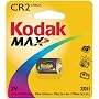KODAK Single 3v CR2 Lithium Battery