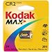 KODAK Single 3v CR2 Lithium Battery