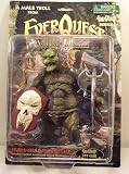 Everquest The Ruins of Kunark Troll Shadowknight Action Figure