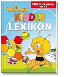 Die Biene Maja Kinderlexikon: 1000 Stichw&ouml;rter von A-Z - Carola von Kessel