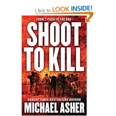 Shoot to Kill: Journey Through Violence (Cassell Military Paperbacks)
