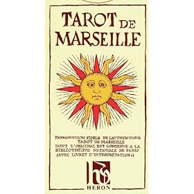 Tarot de Marseille de Conver. 78 Lames. Livret Fran�ais