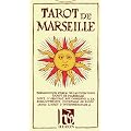 Tarot de Marseille de Conver. 78 Lames. Livret Fran�ais
