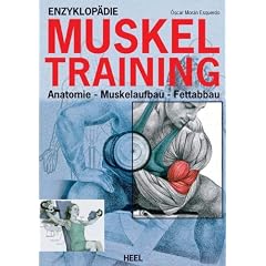 Enzyklop�die Muskeltraining: Anatomie - Muskelaufbau - Fettabbau