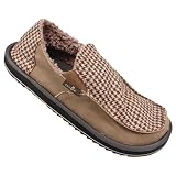 Sanuk Watson Lined Sidewalk Surfer