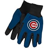 Chicago Cubs MLB Two Tone Gloves