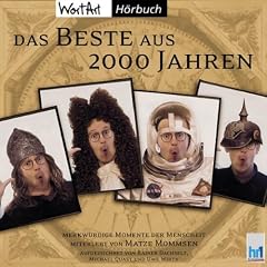 Das Beste aus 2000 Jahren, 1 Audio-CD