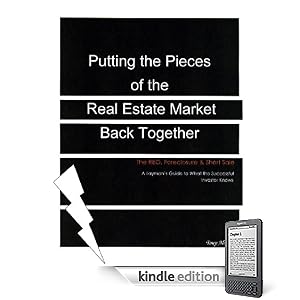 Putting the Pieces of the Real Estate Market Back Together - A Layman's Guide to What the Successful Investor Knows (Putting the Pieces Back Together)