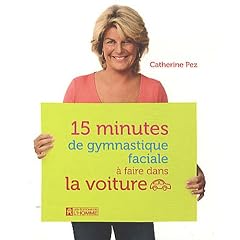 15 minutes de gymnastique faciale � faire dans la voiture