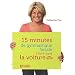 15 minutes de gymnastique faciale � faire dans la voiture