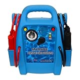 Allstart Tools 556 Marine Battery Jump Starter with AC Inverter