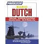 Basic Dutch: Learn to Speak and Understand Dutch with Pimsleur Language Programs (Simon & Schuster's Pimsleur)