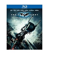 The Dark Knight (Bilingual Limited Edition Giftset with Batpod) (3 Discs) [Blu-ray]