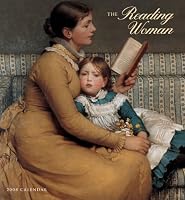 The Reading Woman 2008 Calendar (Pomeganate Calendar)