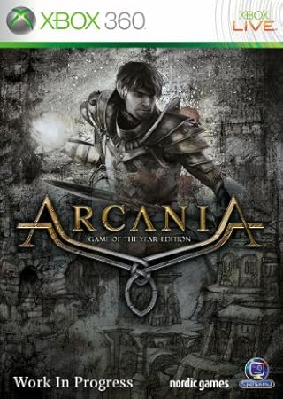 Arcania - Game of the Year Edition (Xbox 360)