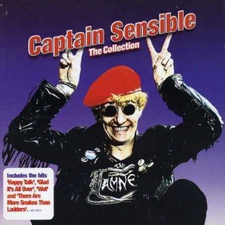CAPTAIN SENSIBLE - Wot (12 Inch) Lyrics - Zortam Music
