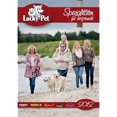 Tierkatalog 2012 von Lucky-Pet