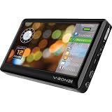 Coby MP977-8G 7 Inch 8GB HD Video Player with HDMI - Black