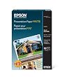 Epson Presentation Paper MATTE (13x19 Inches, 100 Sheets) (S041069)