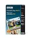 Epson Presentation Paper MATTE (13x19 Inches, 100 Sheets) (S041069)