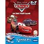 VTech V.Smile Pro Learning Game Disney Pixar Cars In the Fast Lane