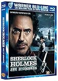 Image de Sherlock Holmes 2 : Jeu d'ombres [Blu-ray]