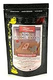 Loose Creme au Caramel Rooibos African Red Tea, 3.52 oz, 100 g by Metropolitan Tea Co.