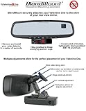 BlendMount Your Valentine One Radar Detector. Custom Mount for Your V1.