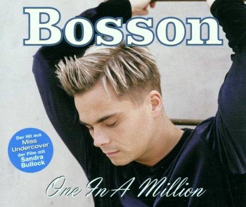 Bosson - All Because of You Lyrics - Zortam Music