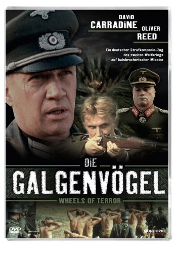Die Galgenvögel - Wheels of Terror
