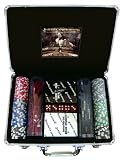 Zoom Produkt-Bild: Money, Sex & Power (inkl. limitiertem Pokerkoffer)