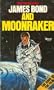 James Bond and Moonraker