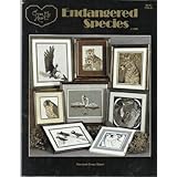 endangered species 1 cross stitch counted cross stitch csb 32