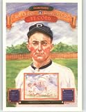 1983 Donruss #653 Ty Cobb Puzzle - Detroit Tigers (Baseball Cards)