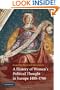 A History of Women's Political Thought in Europe, 1400-1700